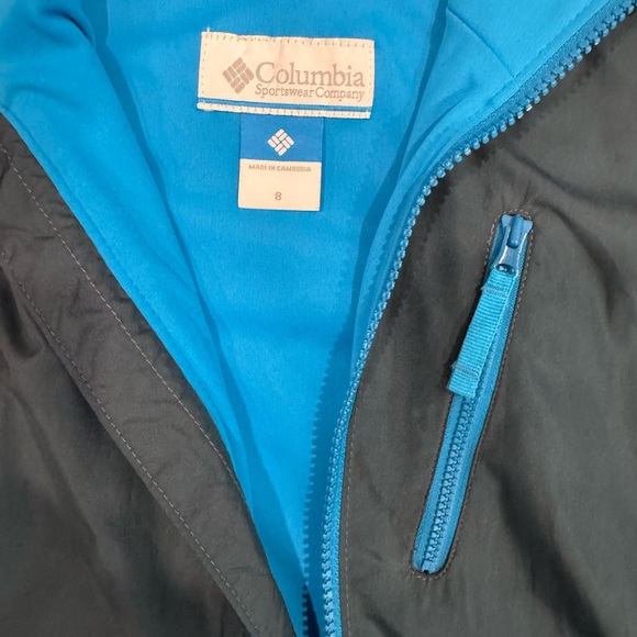 Columbia Boy's Size 8 Omni-Dry Jacket - Picture 4 of 7